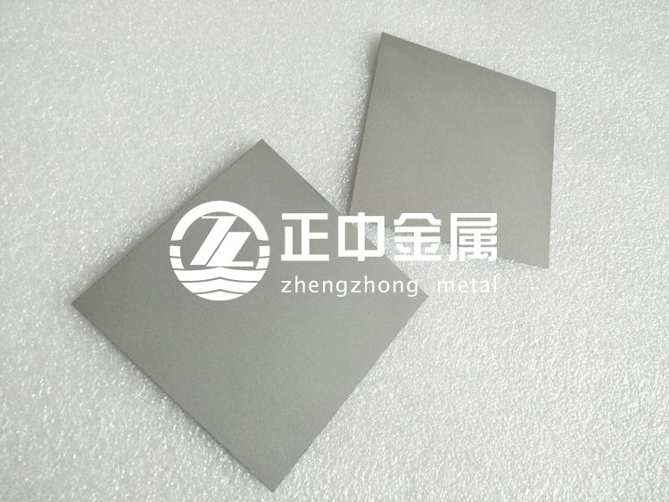 鎢板的常用牌號、表面處理方法、應(yīng)用領(lǐng)域