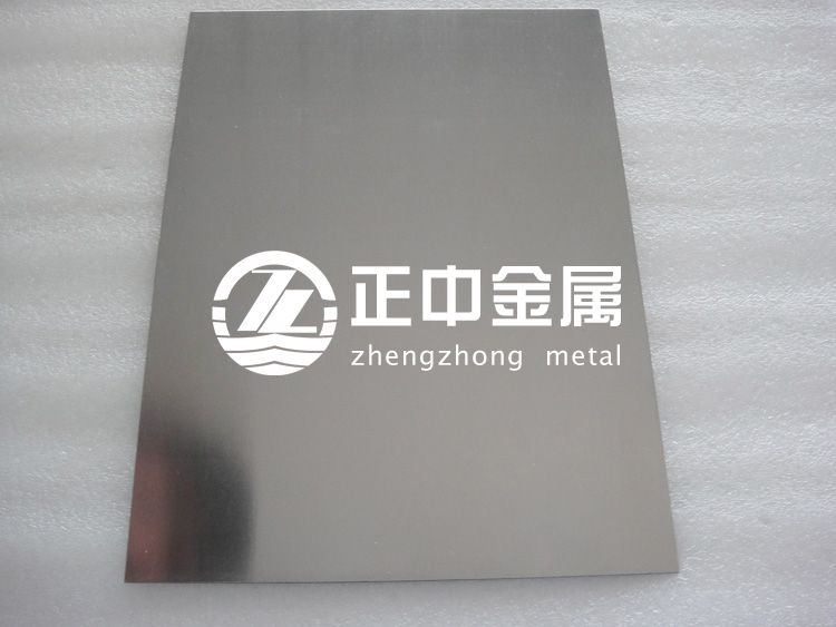 鉭板、鉭箔及鉭加工件的切削及應(yīng)用