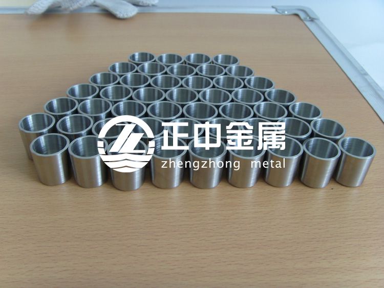寶雞鋯坩堝、鋯管、鋯舟、鋯容器等702鋯合金制品廠家供貨標(biāo)準(zhǔn)