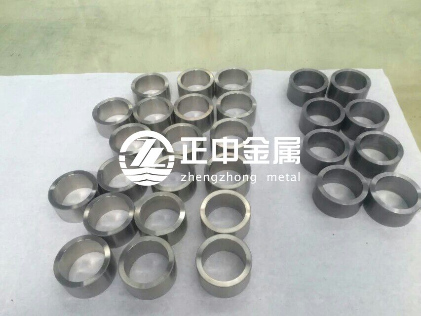 鉭環(huán)、鉭片等鉭合金制品的性能與應(yīng)用前景