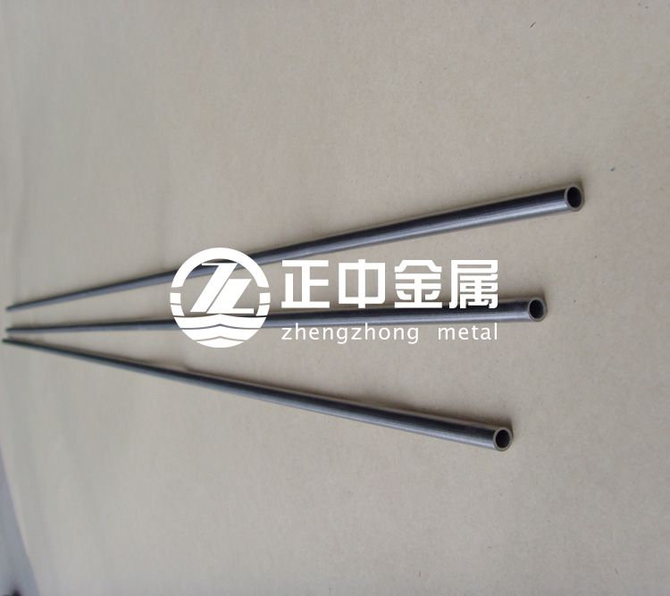 鉭管及管坯制備方法：坯錠擠壓、鉭軋制管、鉭拉伸管、管材熱處理