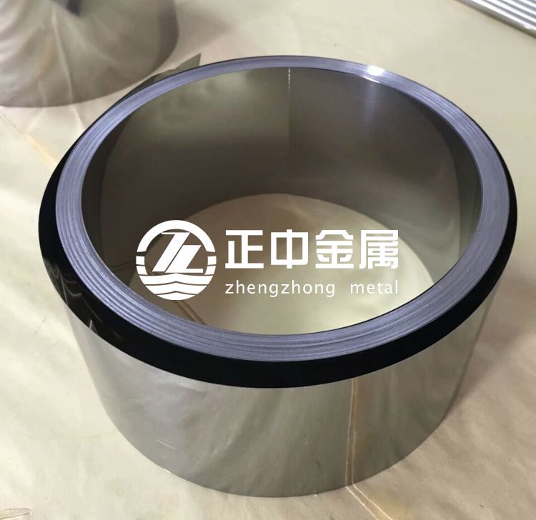 鉭板、鉭箔、鉭帶等鉭合金材料的加工