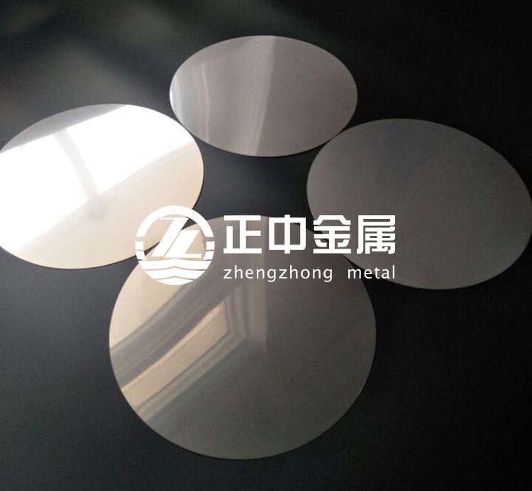 鉭片、鉭沖壓件的常用冶煉及加工工藝
