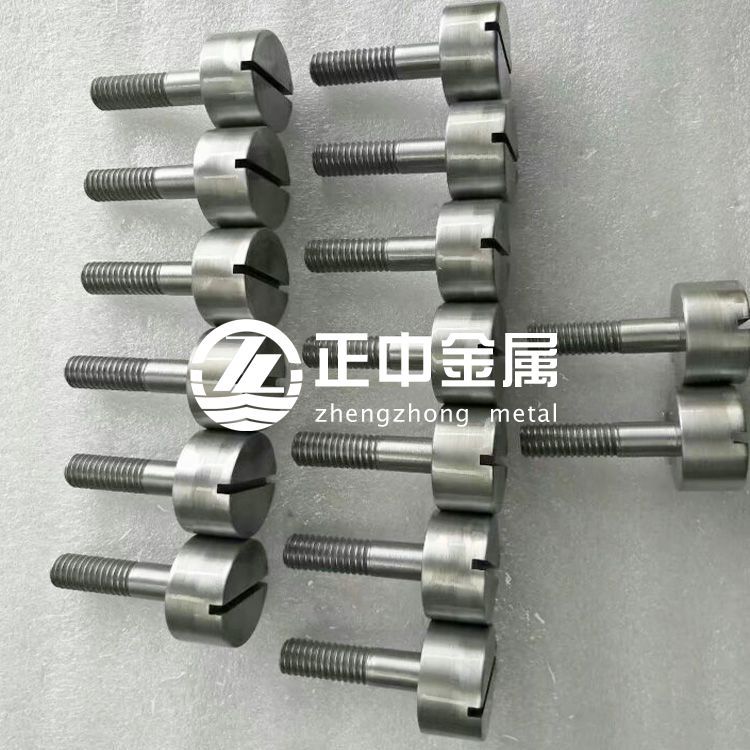 真空爐用鉬螺桿，鉬通絲桿，鉬螺栓