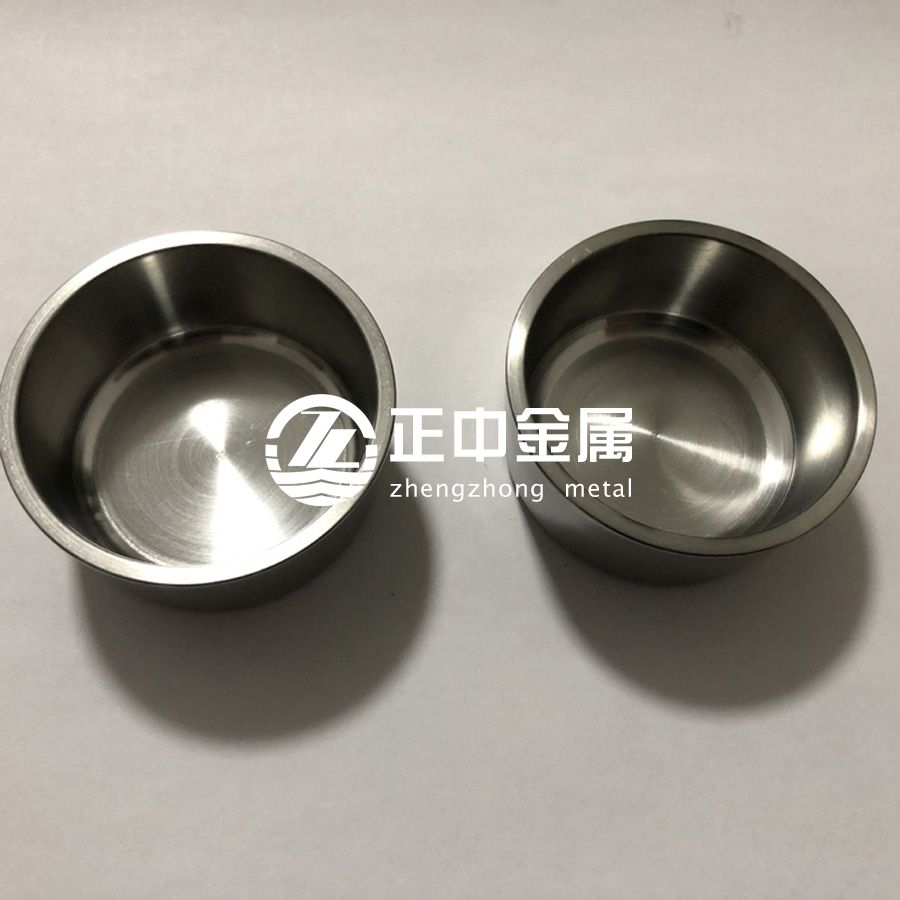 鋯棒、鋯坩堝等鋯制品的焊接工藝