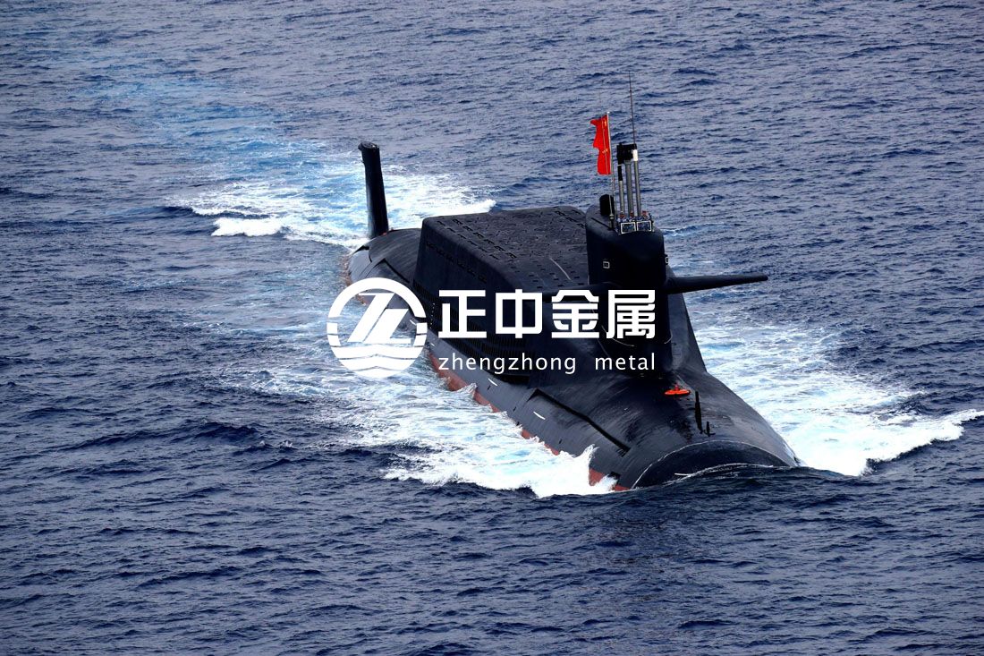 702/705核級(jí)鋯合金、鉿的應(yīng)用