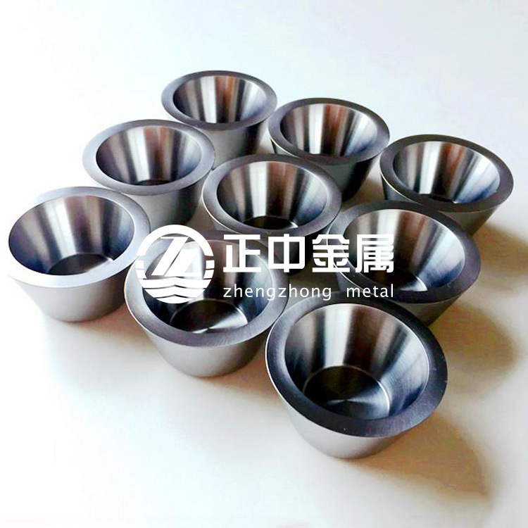 正中金屬熱銷(xiāo)鈮坩堝 藍(lán)寶石專(zhuān)用鈮坩堝